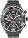 Timex Mens SL Series Chronograph black Ionic Plating Bracelet - T2M758AU