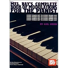 Complete Book of Modulations for the Pianist