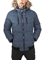 Urban Classics Chaqueta (Azul Oscuro)