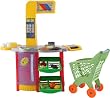 Molt� - Supermercado Con Carrito 103 Cms.