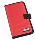 Produkt-Bild: UDG CD Wallet 24 Red/Red inside