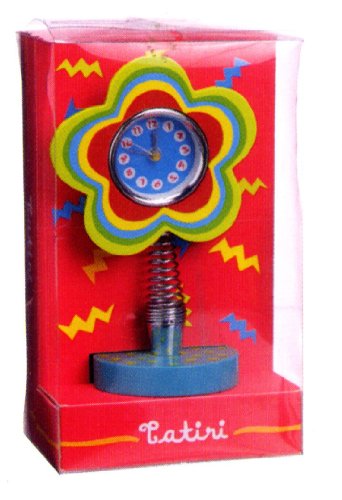 Imagen principal de Genérico - Reloj Flor