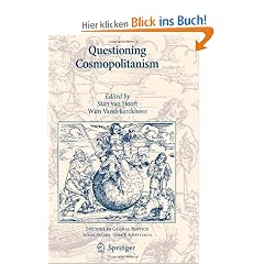 Questioning Cosmopolitanism (Studies in Global Justice)