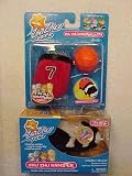 Zhu Zhu Sports Outfit & Ball with Winkie  hamster!!