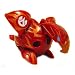 Bakugan Battle Brawlers Booster Pack - Red Pryus Skyress