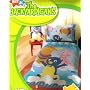 BACKYARDIGANS 4pc TODDLER BEDDING SET Bag Crib NEW Boy Girl