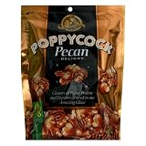 Poppycock Pecan Delight, 8-Ounce Stand-up Bags (Pack of 6)