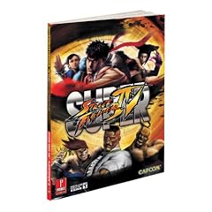 PRIMA GAMES SUPER STREE FIGHTER IV