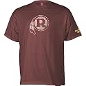 Reebok Washington Redskins Retro Logo Throwback T-Shirt