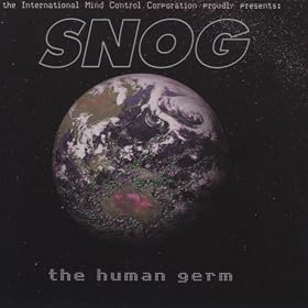 The Human Germ (Xingu Hill Battles the Predominant Pestilence) (LP Version)