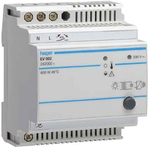 Hager Ferndimmer universal EV002