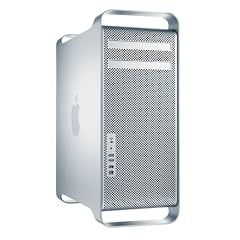 Apple Mac Pro Desktop PC (Intel Quad Core Xeon 2.66GHz ,1GB RAM, 250GB HDD, Geforce 7300GT)