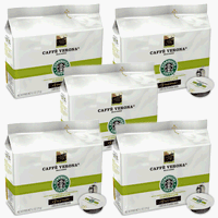 Braun 67002-5PK Tassimo Starbucks Caffe Verona Pods, 5 Pack