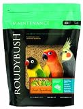 Roudybush Daily Maintenance Bird Food, Mini, 44-Ounce