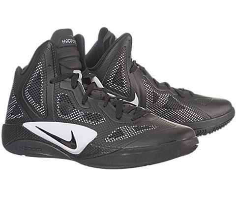 nike hyperfuse 2011 black