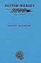 Austin-Healey 3000 Mk1&2 Owner Hndbk (Official Handbooks)