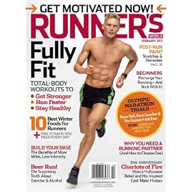 Runner's World (1-year auto-renewal) by