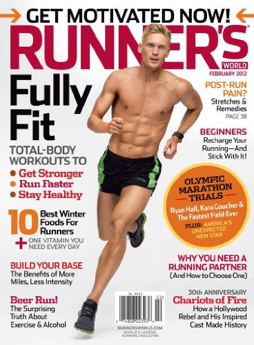 Runners World (1-year auto-renewal)