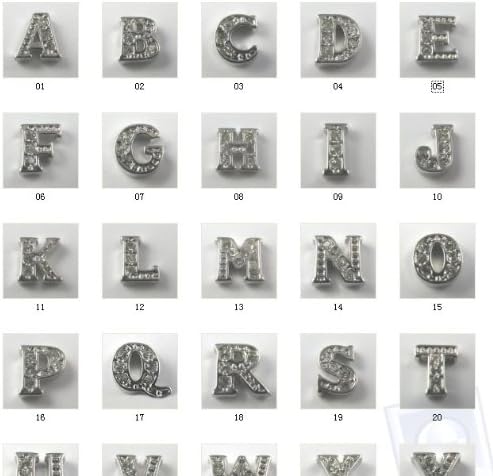 MIX 26 letters alphabet charms ,letters floating charms,alphabet charms,grapheme charms