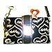 Betty Boop Belt Golden Tone Lock Black Silver Cross body Messenger Shoulder Sling Bag Purse 51bIIlDshYL. AA75 Betty Boop Belt Golden Tone Lock Black Silver Cross body Messenger Shoulder Sling Bag Purse