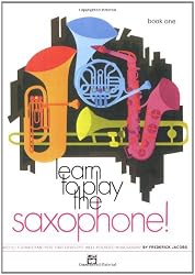 Learn to Play Saxophone!