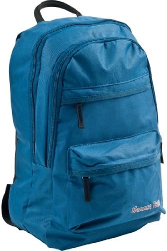 Summer Break School Backpacks Dark Blue