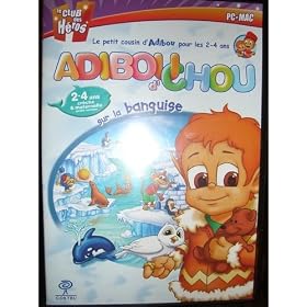 Adibou D'chou Sur La Banquise