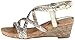 Kenneth Cole Reaction Hollywood Swirl Dress Sandal (Little Kid/Big Kid)