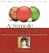 A Simple Christmas: A Faith-filled Guide to a Meaningful And Stress-free Christmas (Spirit of Simple Living)