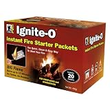 Ignite-OInstantFireStarterPackets,20Packets380g(Packof2)
