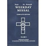 St. Joseph Weekday Missal, Complete Edition, Vol. 2: Pentecost to Advent