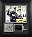 Search : Mounted Memories Denny Hamlin First Win Autographed Race Used Tire Framed Photo