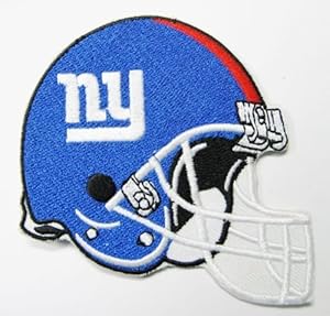 NEW YORK GIANTS Team Helmet 3