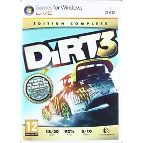 Dirt 3 - �dition compl�te