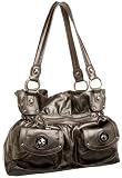 KATHY Van Zeeland Turn It Up Belt Shopper