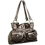 KATHY Van Zeeland Turn It Up Belt Shopper