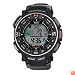Casio Men's PRW2500-1 Pathfinder Triple Sensor Tough Solar Digital Multi-Funtion Pathfinder Watch