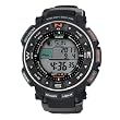 Casio Men's PRW2500-1 Pathfinder Triple Sensor Tough Solar Digital Multi-Funtion Pathfinder Watch