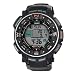 Casio Mens PRW2500-1 Pathfinder Triple Sensor Tough Solar Digital Multi-Funtion Pathfinder Watch