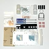 XBRdepot eXtreme Complete Drill-free Uniclamp (TM) Kit for XBOX 360 ft. Stars 900 Thermal Compound G