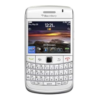 BlackBerry Bold 9780 Sim Free Smartphone - White