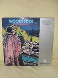Woodstock - Three Days of Music, Peace & Love - Laserdisc ~ Laser Disc