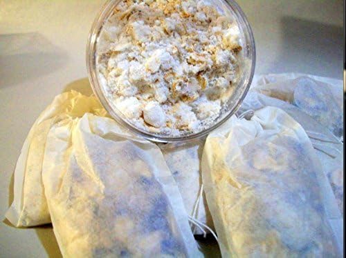 Petunia Farms Milk_Bath_Floral Coconut Milk Bath Teas - Floral 12 Pk
