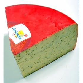 Leyden Cheese (Whole Wheel) by For The Gourmet
