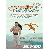Toonopolis Short: Anchihiiroo - Origin of an Antihero ~ Jeremy Rodden