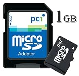 PQI microSD 1GB MRSDB2-1G