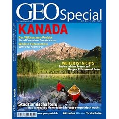 GEO Special 4/2008: Kanada
