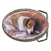 Limited Edition Violano Belt Buckle Parson Terrier Dog