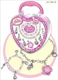 Girls Boutique MADE BY ME Beads Bracelets and Necklace Jewlery Making Kits - Girl's Kits or Sets - Friendship Bracelets - BEST SELLING