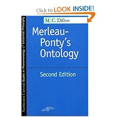 Merleau-Ponty's Ontology 2E: Second Edition (SPEP)
